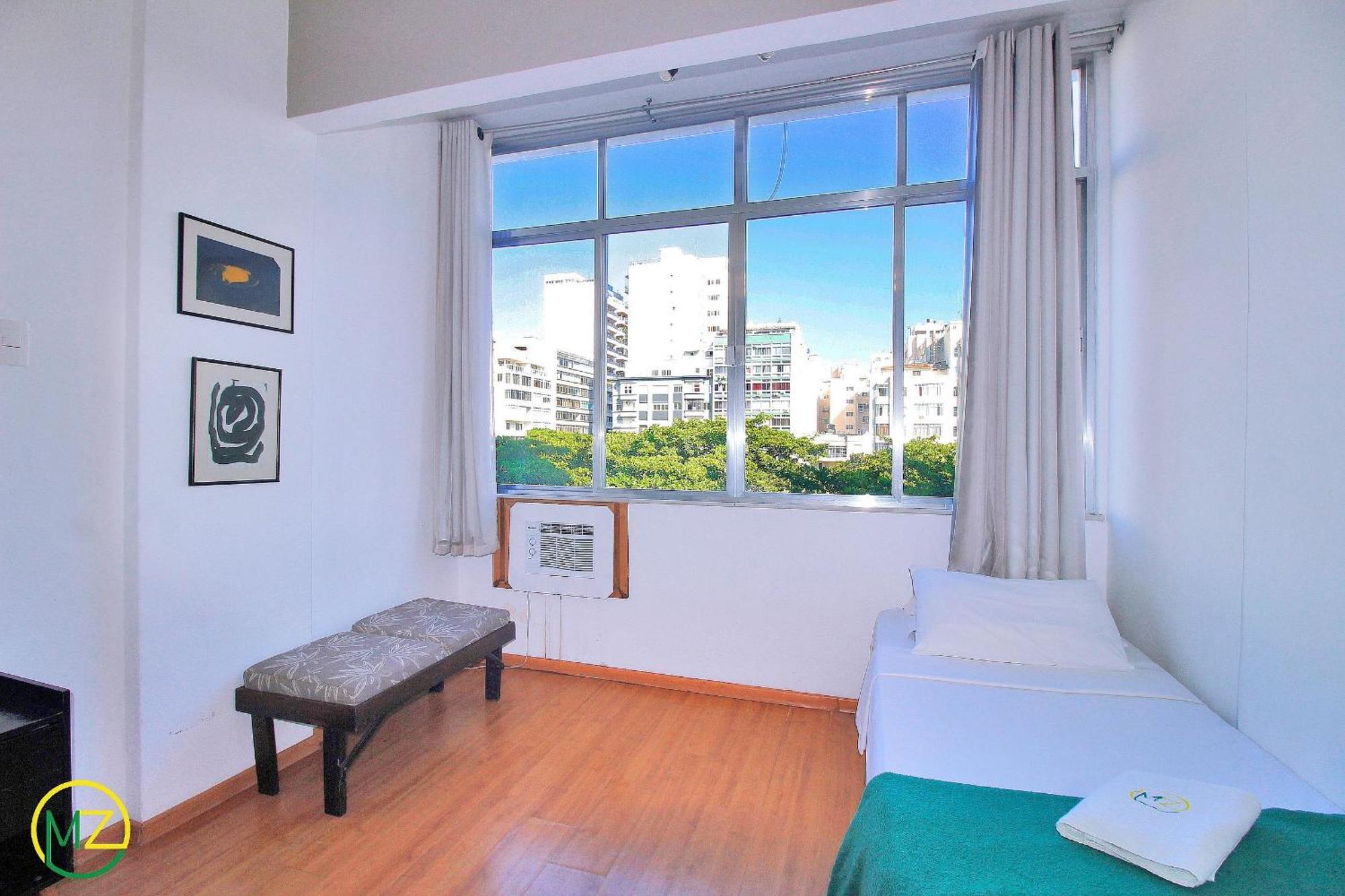 Apartamento Confortavel 5 Pessoas Em Copacabana Rio de Janeiro