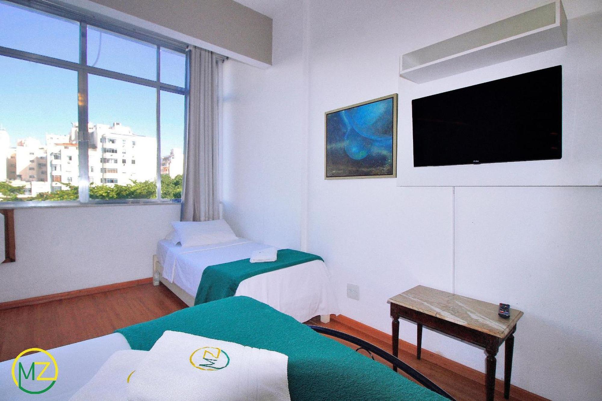Confortavel 5 Pessoas Em Copacabana Apartamento Río de Janeiro
