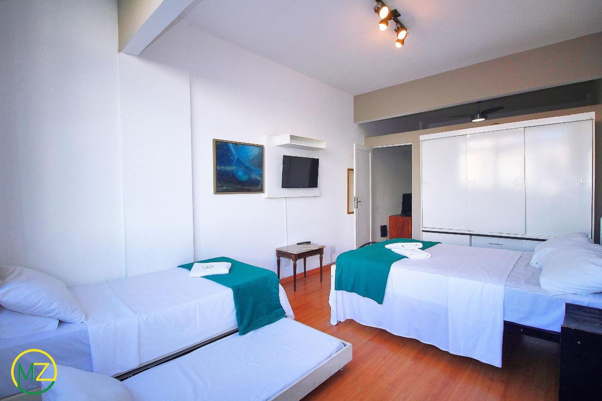 Confortavel 5 Pessoas Em Copacabana Apartamento Río de Janeiro