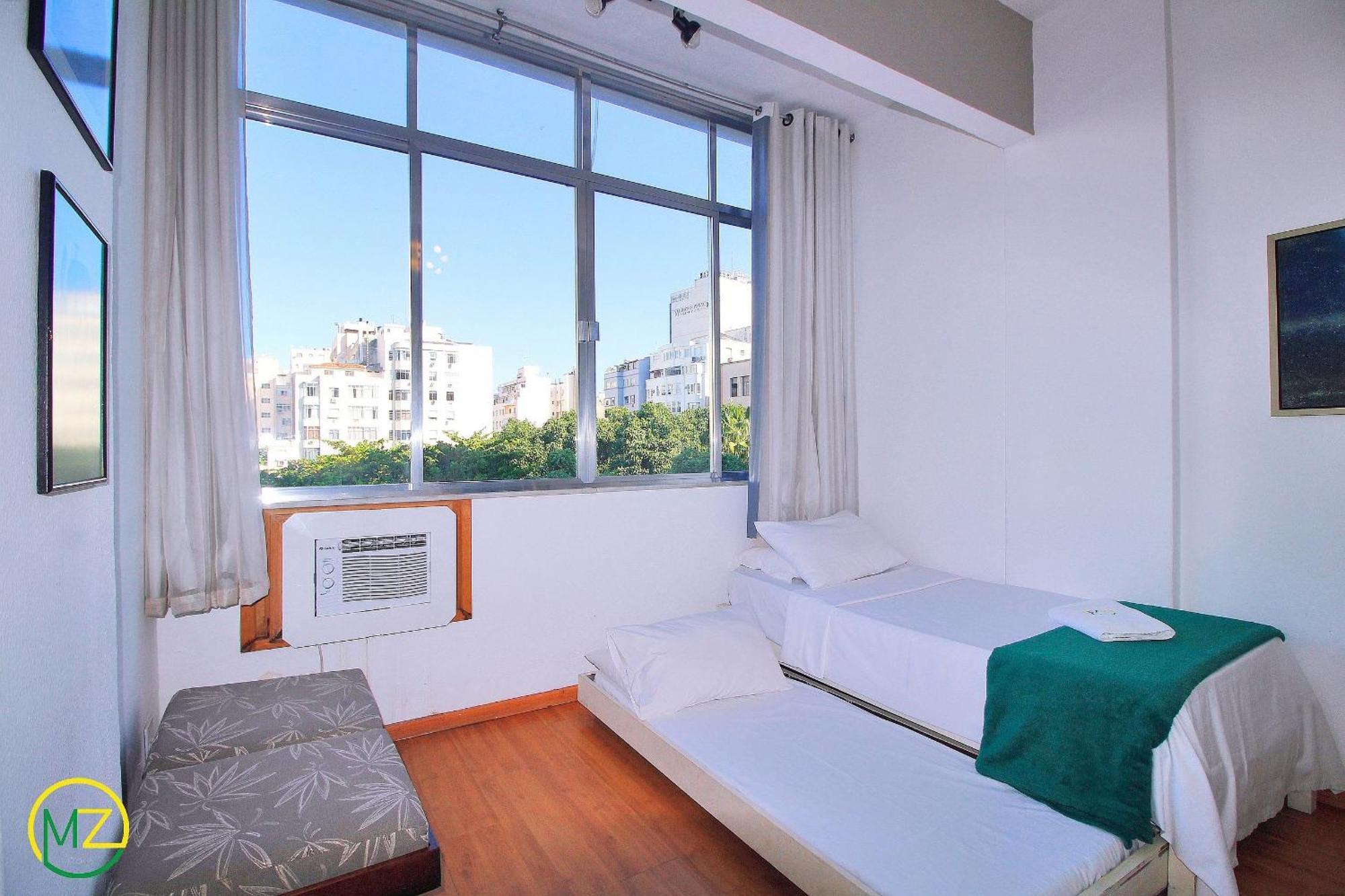 Apartamento Confortavel 5 Pessoas Em Copacabana Río de Janeiro